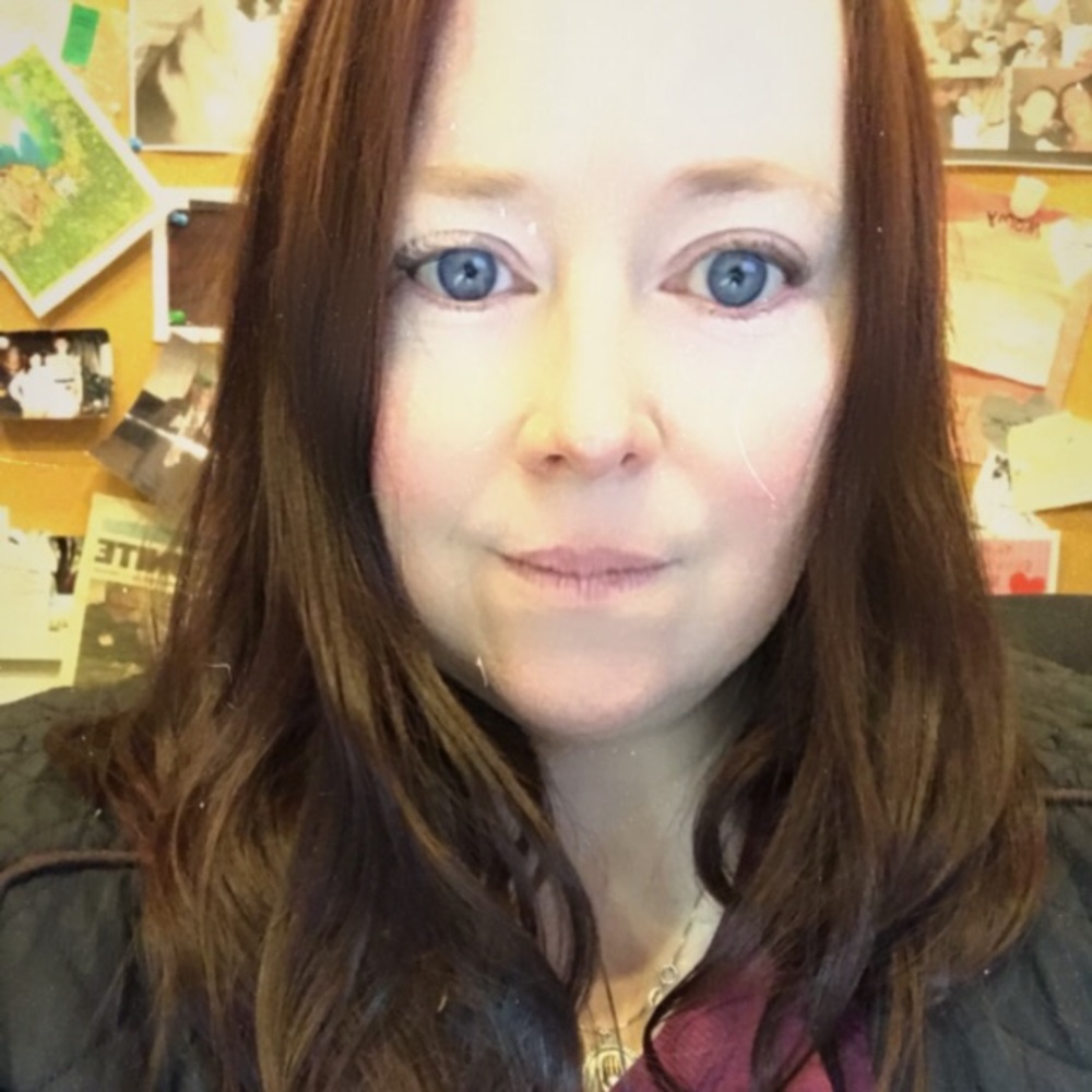 Meet your Posher, Christine